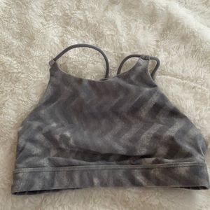Lulu lemon sports bra